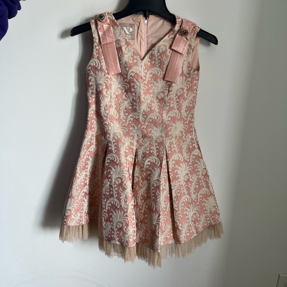 Noble People Girls Dress